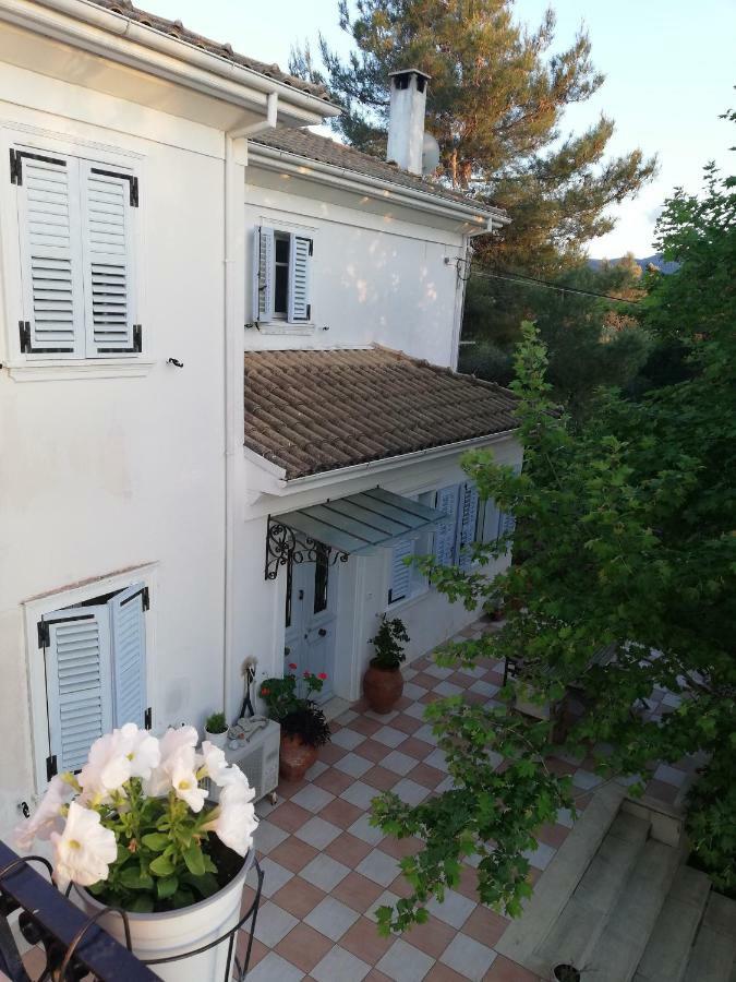 Maison d'hôtes La Casa Di Caterina à Lefkáda Extérieur photo